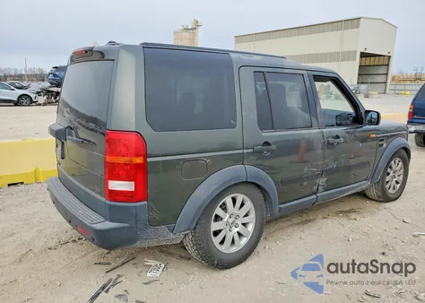 2006 Land Rover Lr3 Se from USA, damaged, VIN SALAE25486A374705